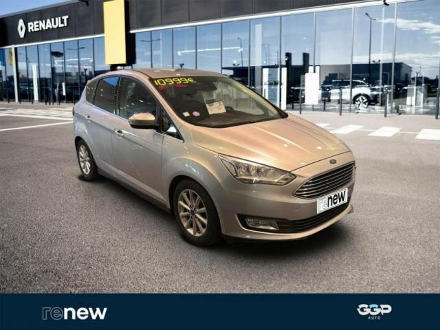 Ford C-Max image 7