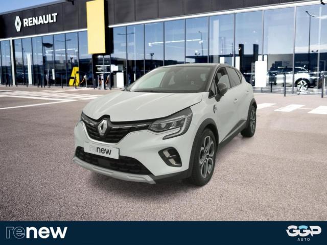 Renault Captur E-Tech Plug-In 160 Intens