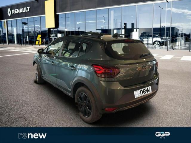 Dacia Sandero image 4