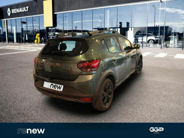 Dacia Sandero image 1