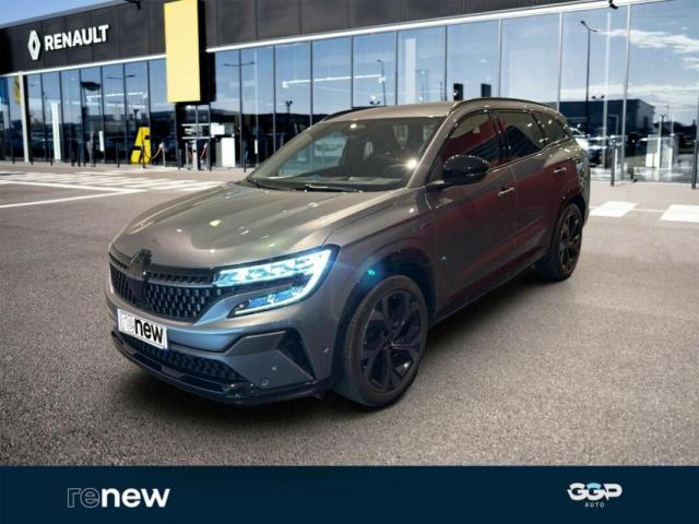 Renault Espace Vi E-Tech Full Hybrid 200 Gsr2 Iconic