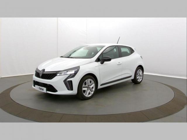 Renault Clio V Blue Dci 100 Ch Gsr2 Evolution