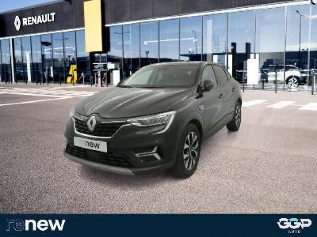 Renault Arkana Mild Hybrid 140 Edc Fap - 22 Evolution
