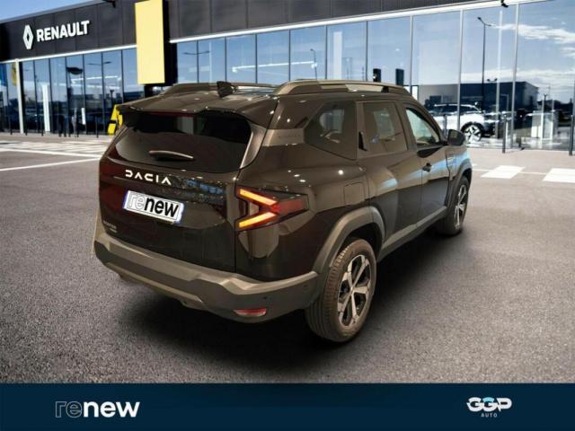 Dacia Bigster image 6