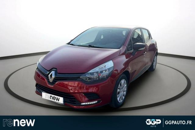 Renault Clio Iv 1.2 16v 75 Life