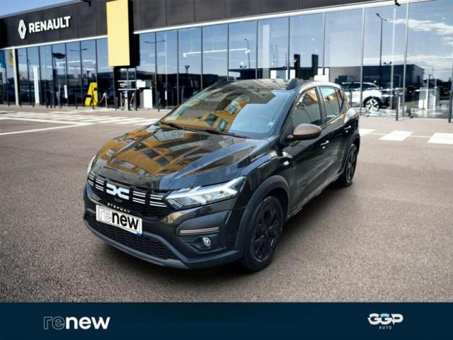 Dacia Sandero Eco-G 100 Gsr2 Stepway Extreme