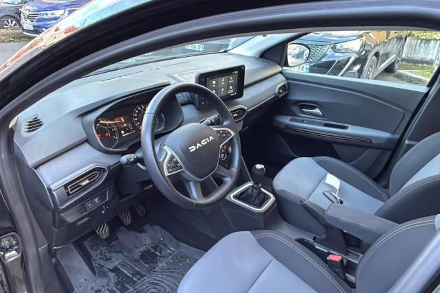 Dacia Sandero image 4