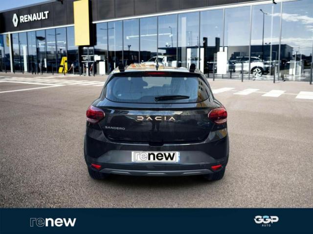Dacia Sandero image 1