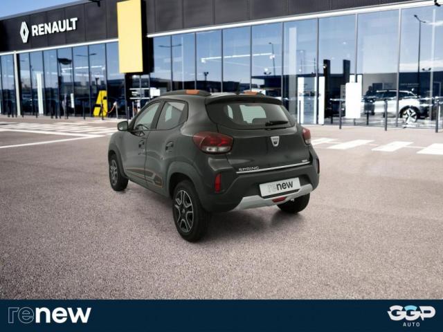 Dacia Spring image 7