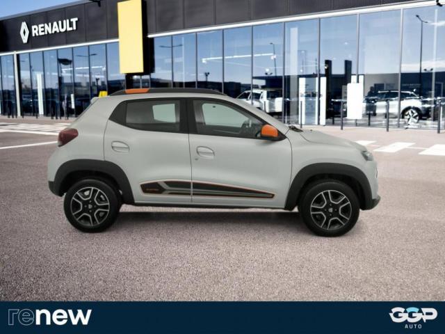 Dacia Spring image 1