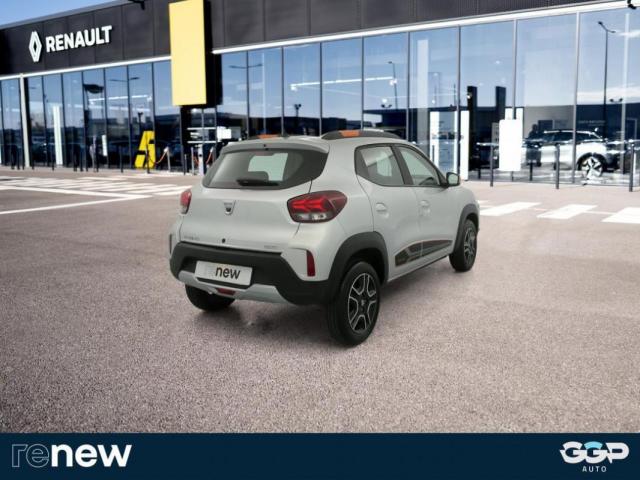 Dacia Spring image 4