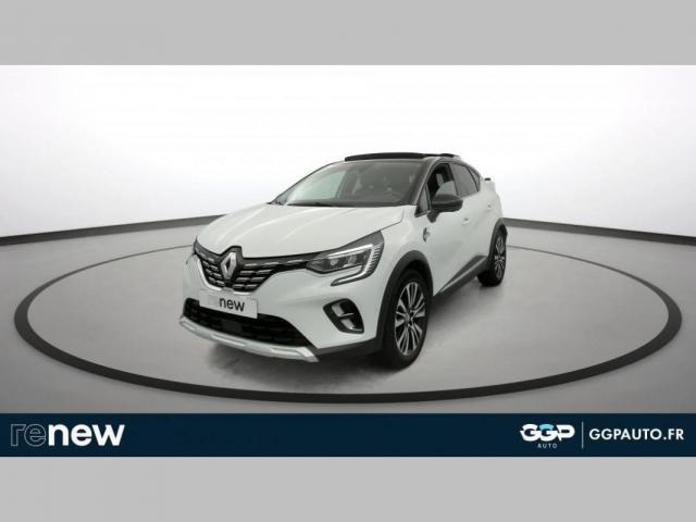 Renault Captur E-Tech 145 - 21b Initiale Paris