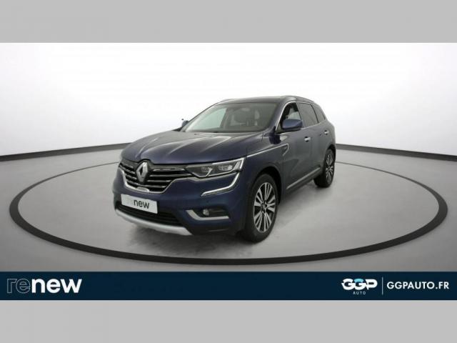 Renault Koleos Dci 175 4x2 X-Tronic Initiale Paris