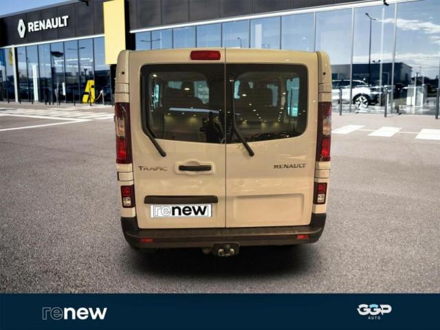 Renault Trafic image 4