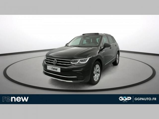 Volkswagen Tiguan 2.0 Tdi 150ch Dsg7 Elegance
