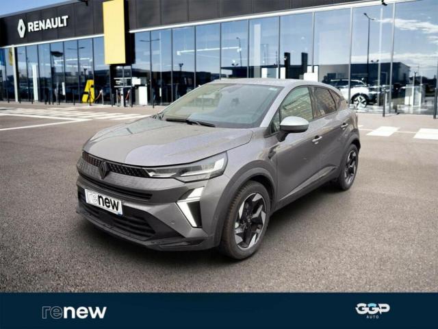 Renault Captur E-Tech Full Hybrid 145 Ch Techno