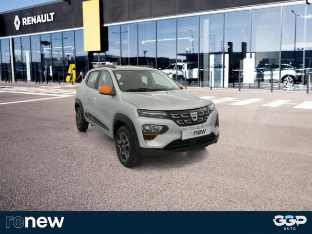 Dacia Spring image 1