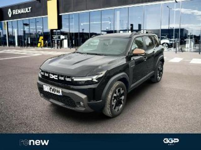 Dacia Duster Hybrid 140 Extreme