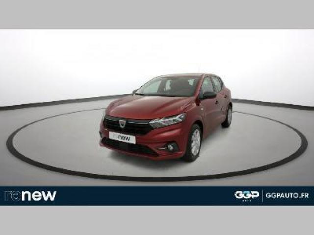 Dacia Sandero Eco-G 100 Essentiel