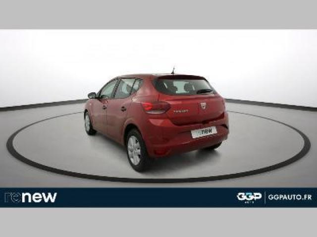 Dacia Sandero image 8
