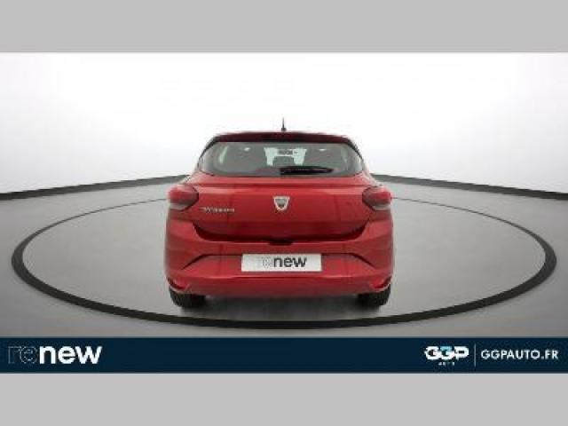 Dacia Sandero image 4