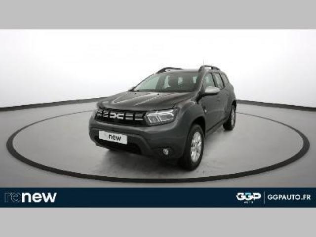 Dacia Duster d’occasion