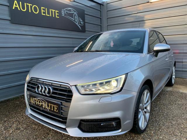 Audi A1 Sportback Phase 2 1.4 Tdi 90 Cv S-Line