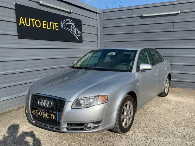 Audi A4 2.0 Tdi 140 Ch