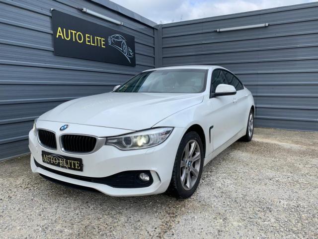 Bmw Série 4 420d Xdrive 190 Ch Zf8