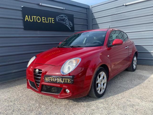 Alfa Romeo Mito 1.6 Jtdm 120 Ch Distinctive