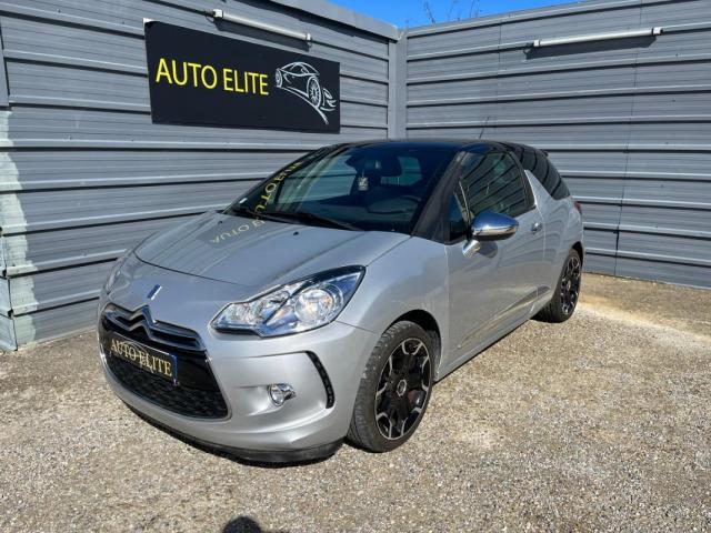 Citroen Ds3 1.6 Hdi 110 Fap 109gr Sport Chic