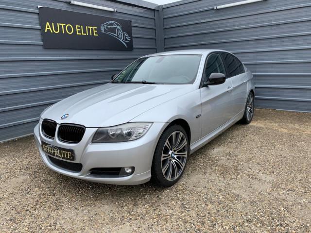 Bmw Série 3 320d 2.0 177cv Luxe