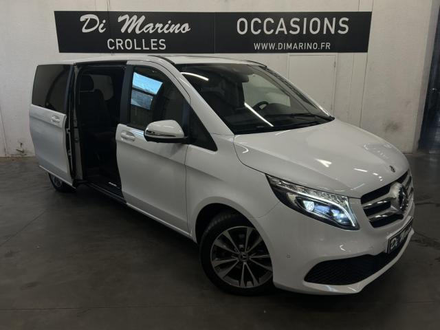 Mercedes Benz Classe V image 9