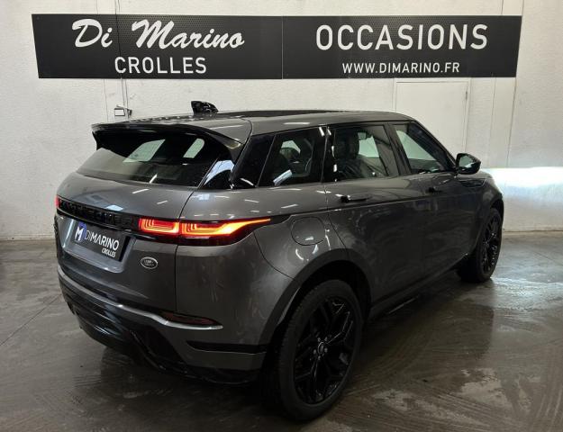 Land Rover Range Rover Evoque image 4