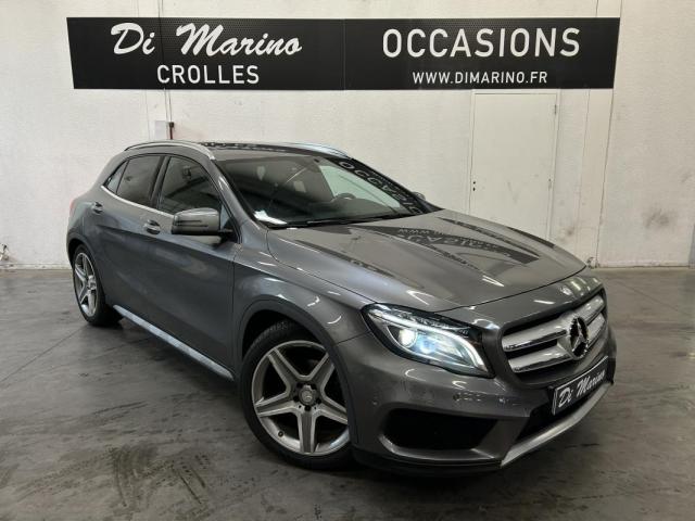Mercedes Benz Gla image 8