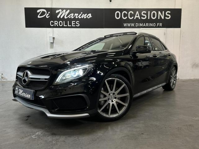 Mercedes Benz Gla image 5