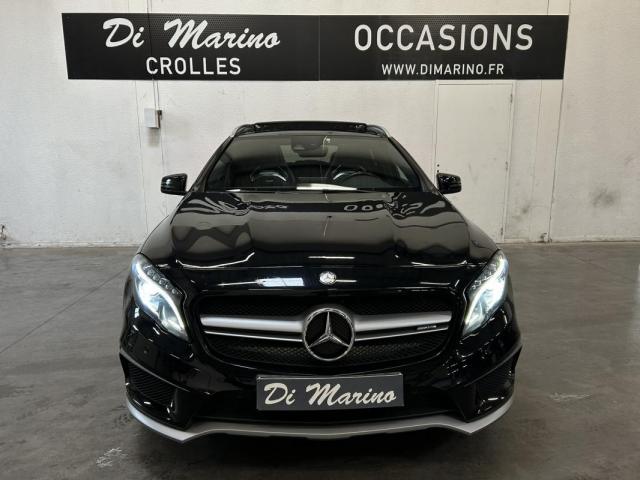 Mercedes Benz Gla image 1