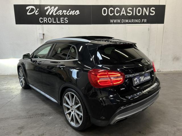 Mercedes Benz Gla image 3