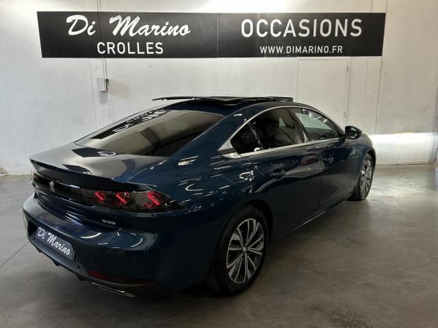 Peugeot 508 image 3