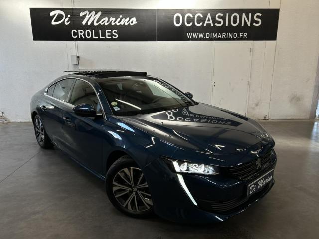 Peugeot 508 image 5