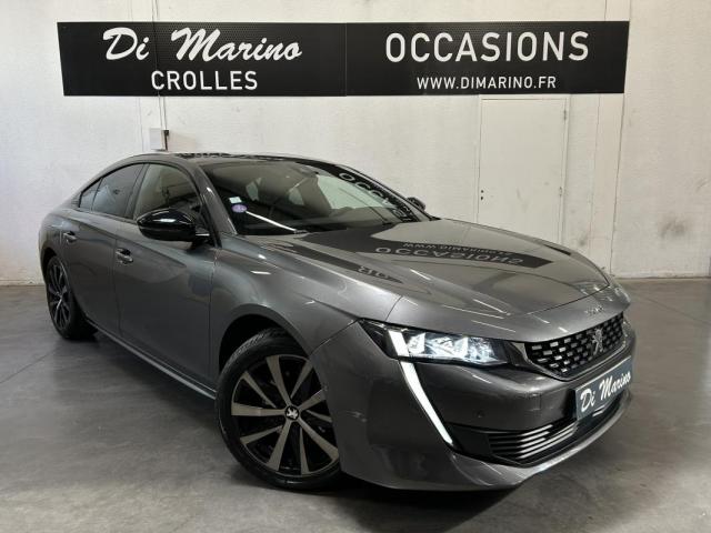 Peugeot 508 image 3