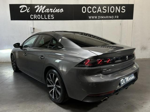 Peugeot 508 image 4