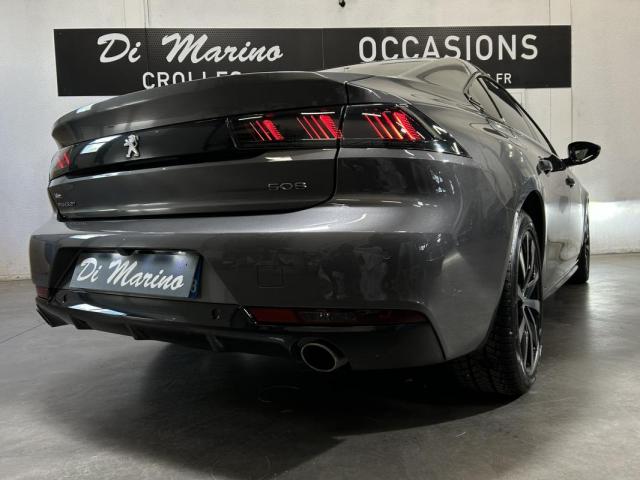 Peugeot 508 image 5