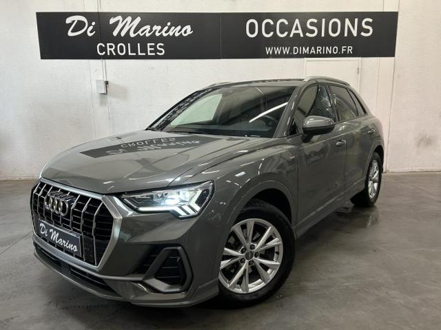 Audi Q3 35 Tfsi 150 S Line S Tronic 7