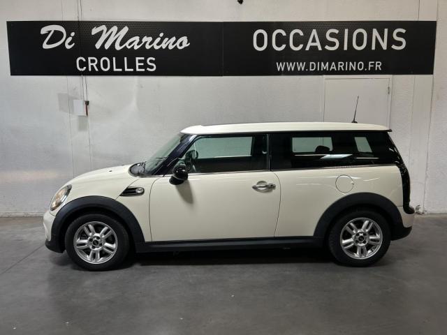 Mini Clubman image 7