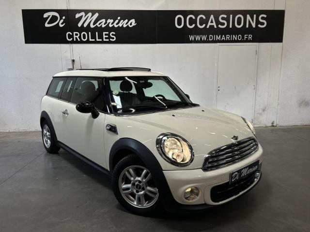 Mini Clubman image 8