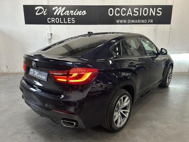Bmw X6 image 2