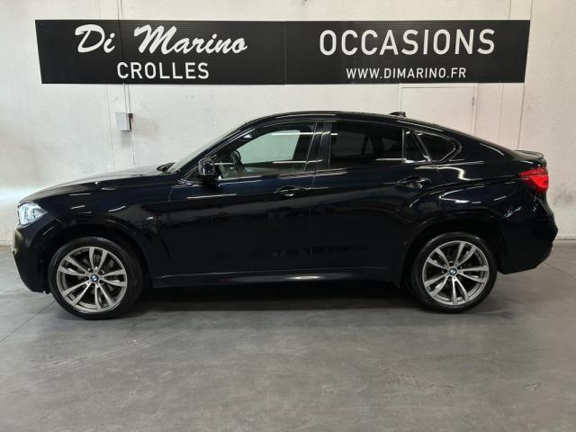 Bmw X6 image 9