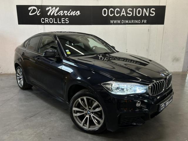 Bmw X6 image 5