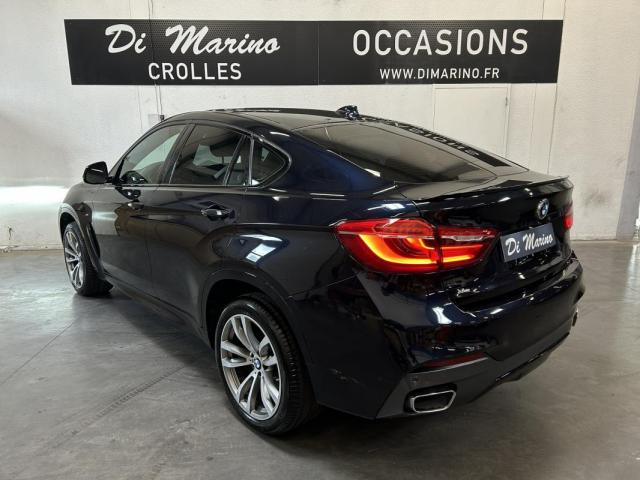 Bmw X6 image 4